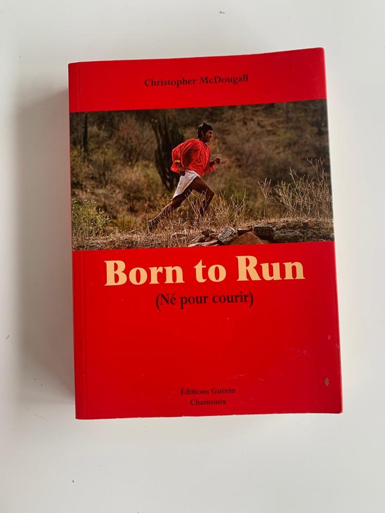 Librairie du sportif - Livre 📖 : Born to Run  - photo 1