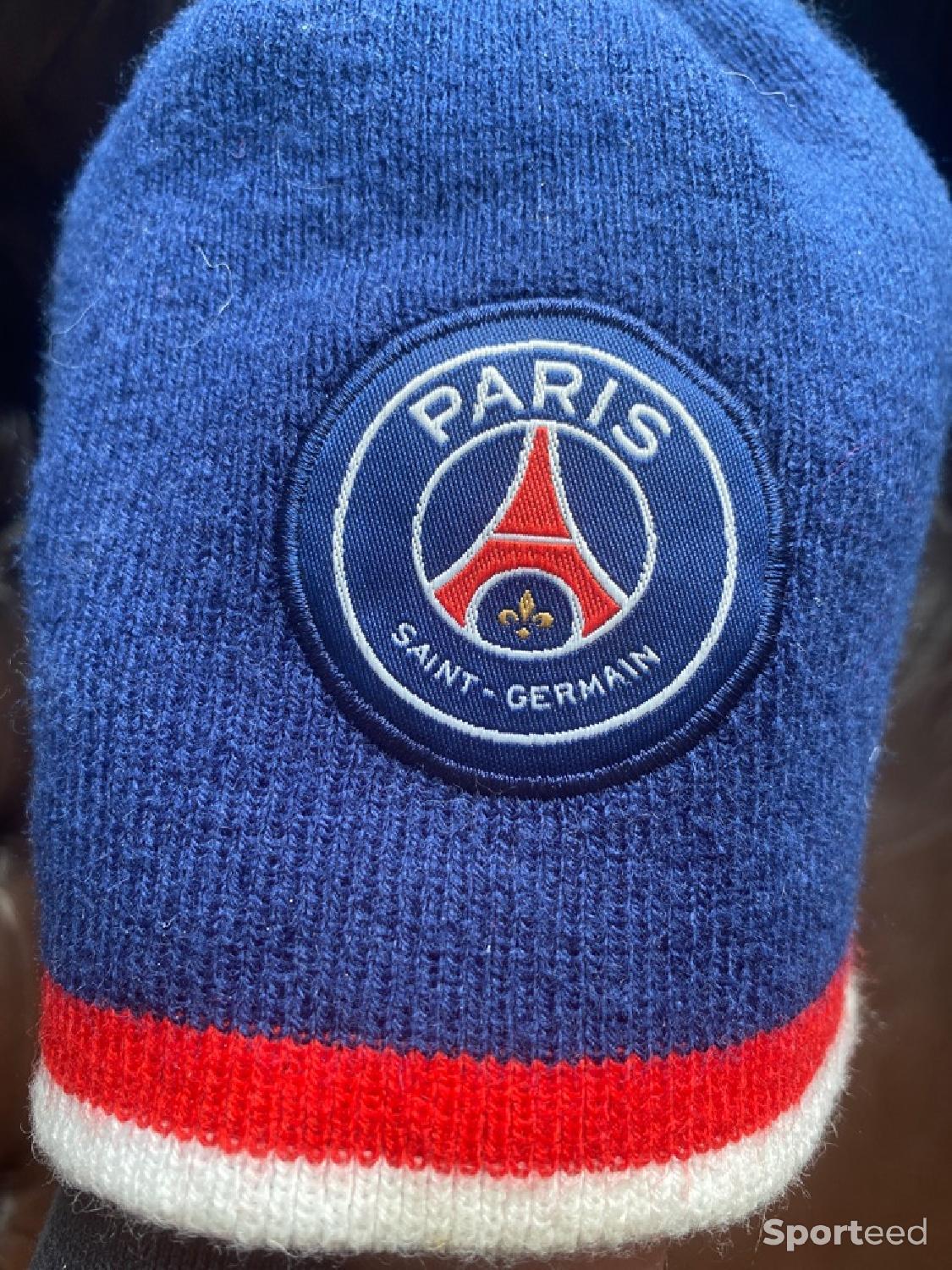 Bonnet et gants Paris Saint Germain