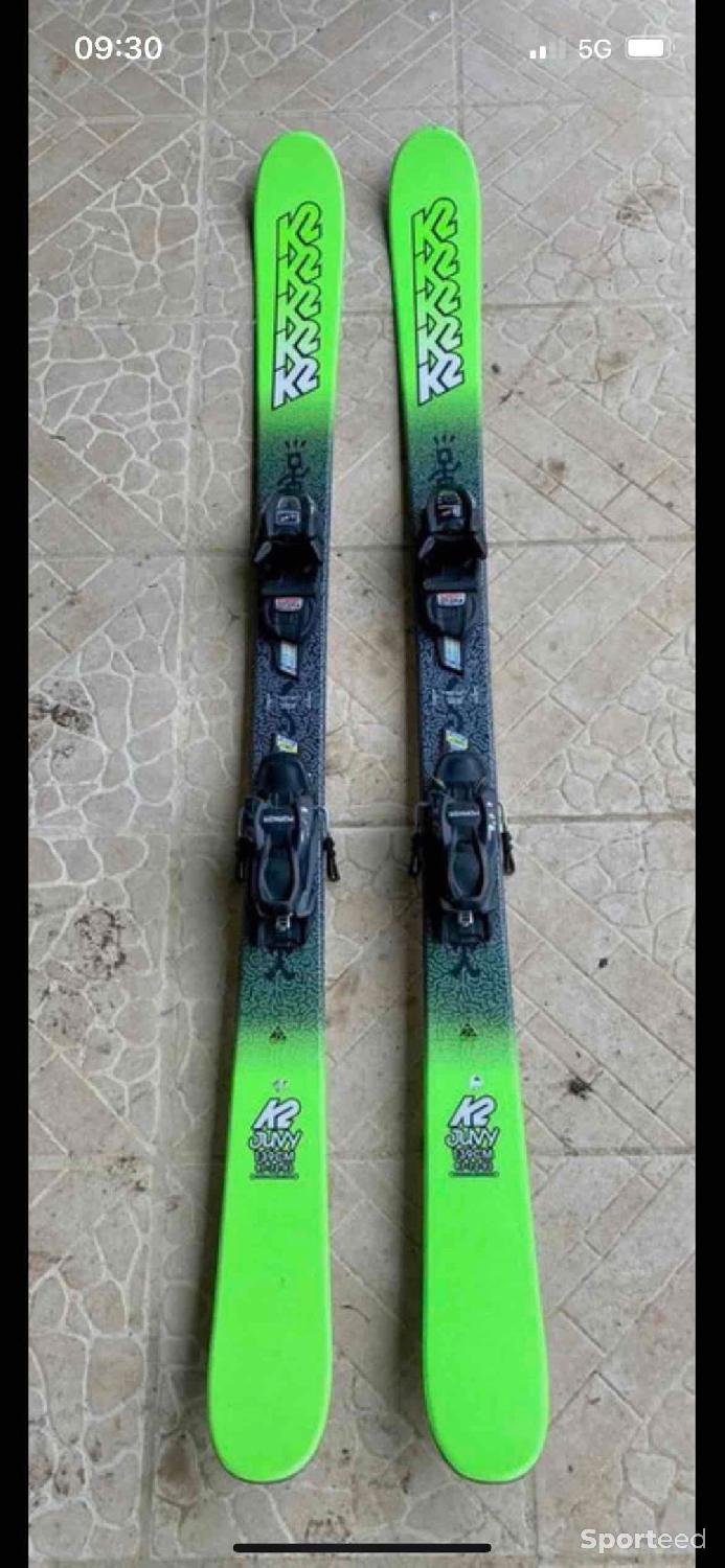 Pack K2 Wayback 98 Ski De Randonnée 2024 + Fixations et accessoires