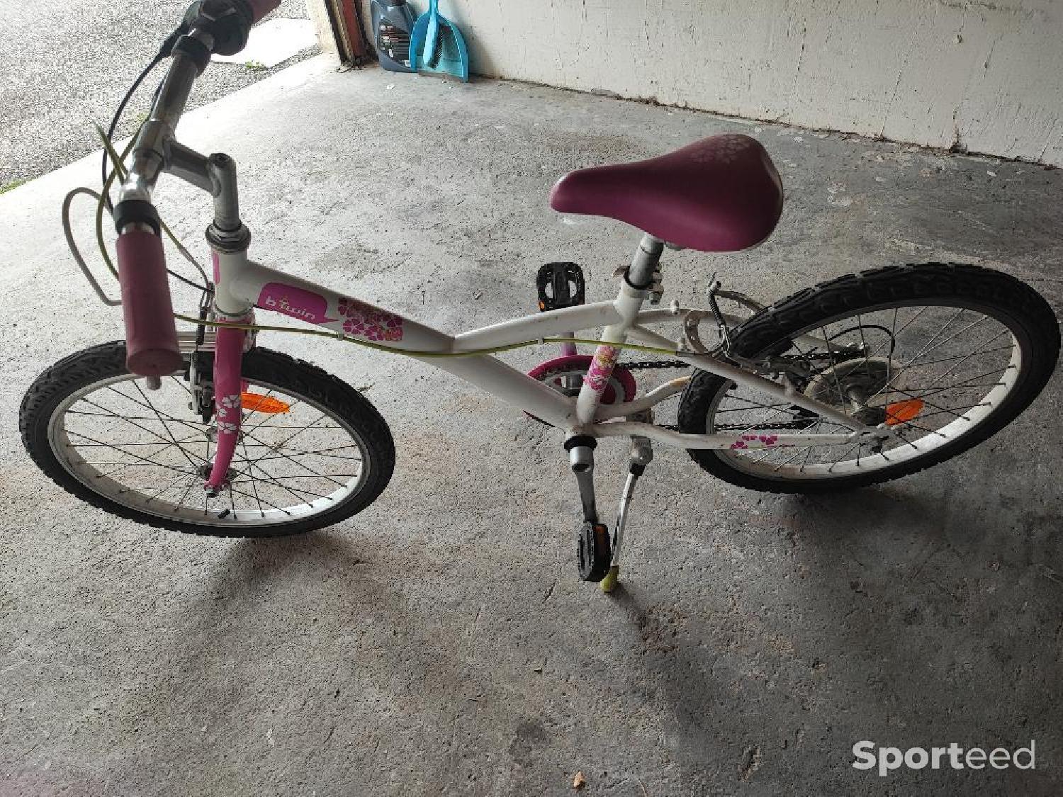 Velo fille a online vendre