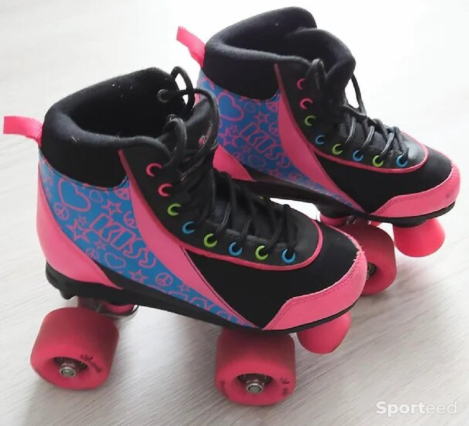 Rollers 4 roues d'occasion : Mixte
