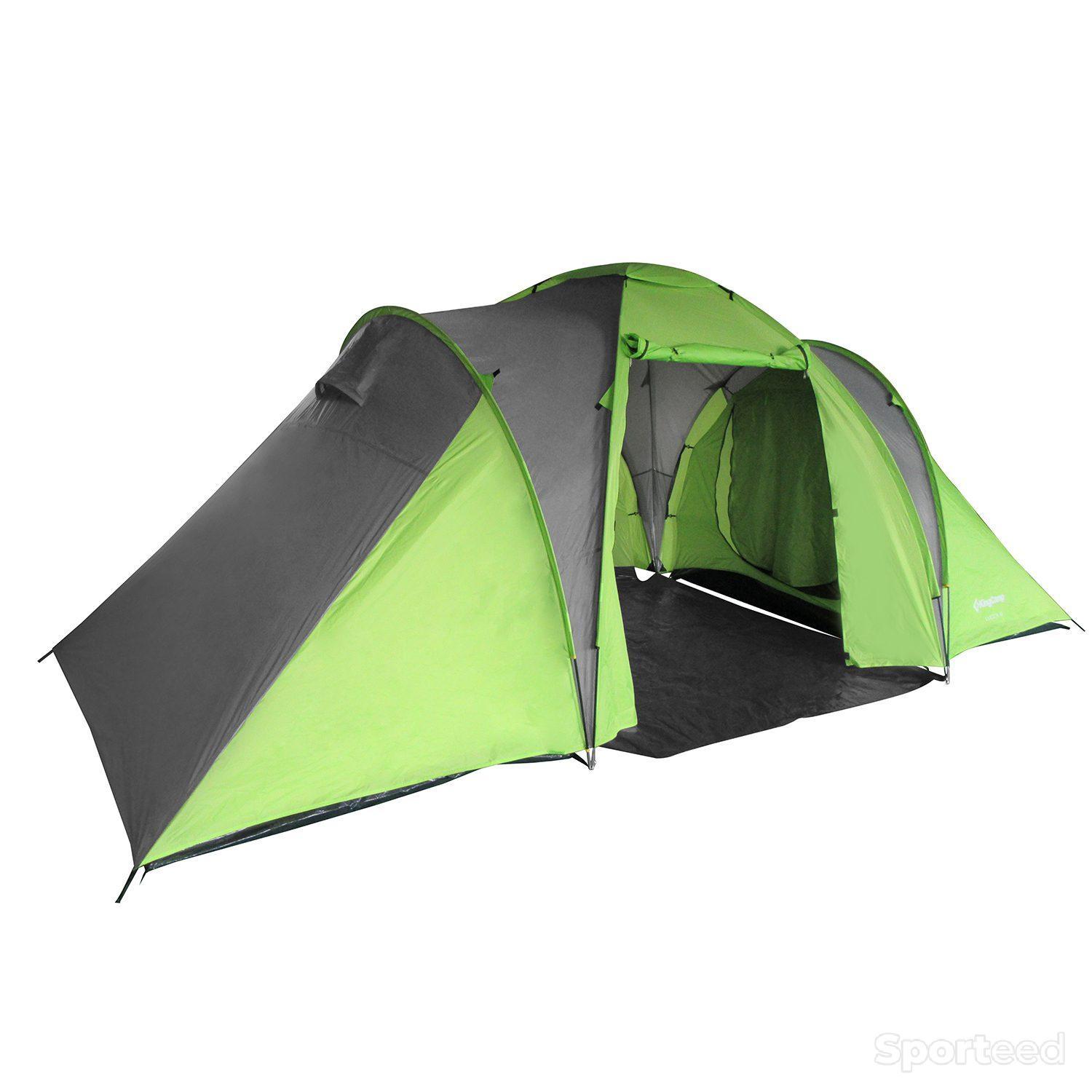 Kit camping Complet 6 personnes pour les clubs et collectivités