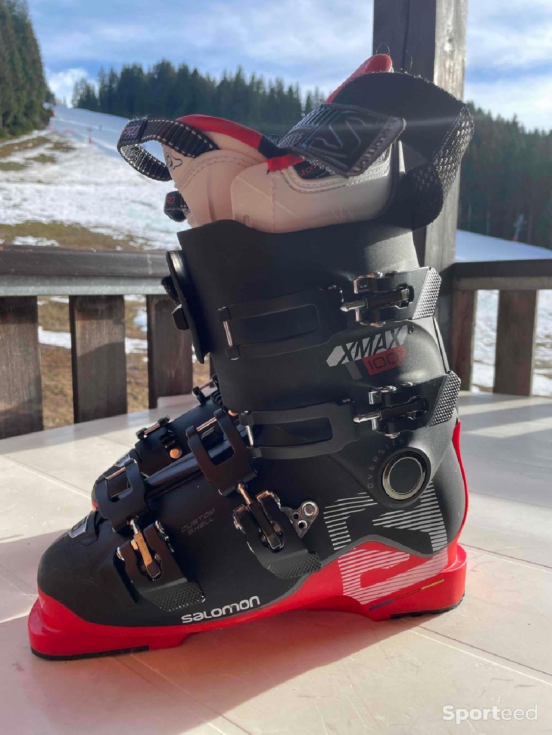 Acheter Chaussures Ski Homme Occasion Et Neuf
