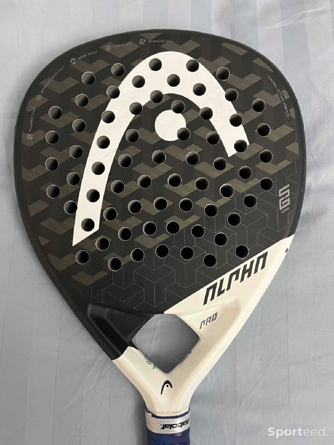 Sac raquette Control Bronze -adidas padel