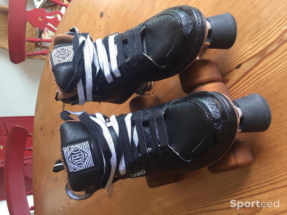Rollers Quad Homme pas cher - Achat neuf et occasion