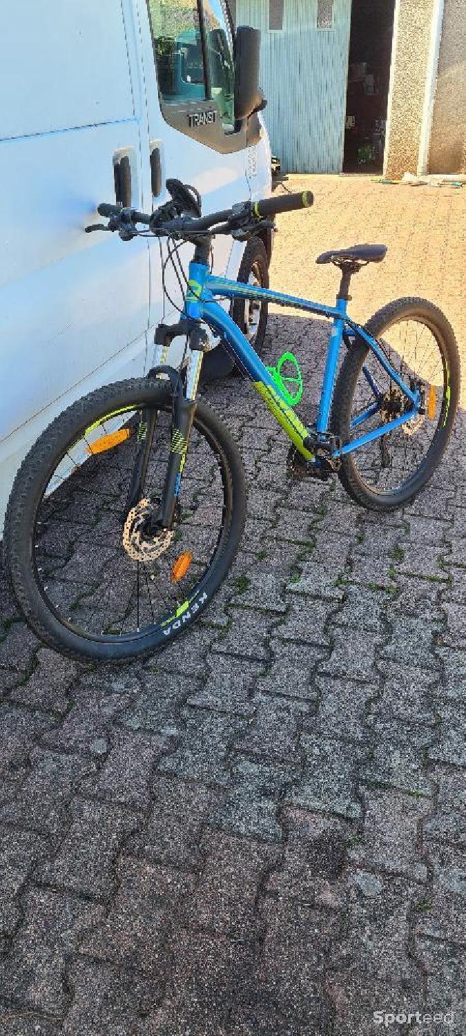 Vtt cheap gitane 27.5