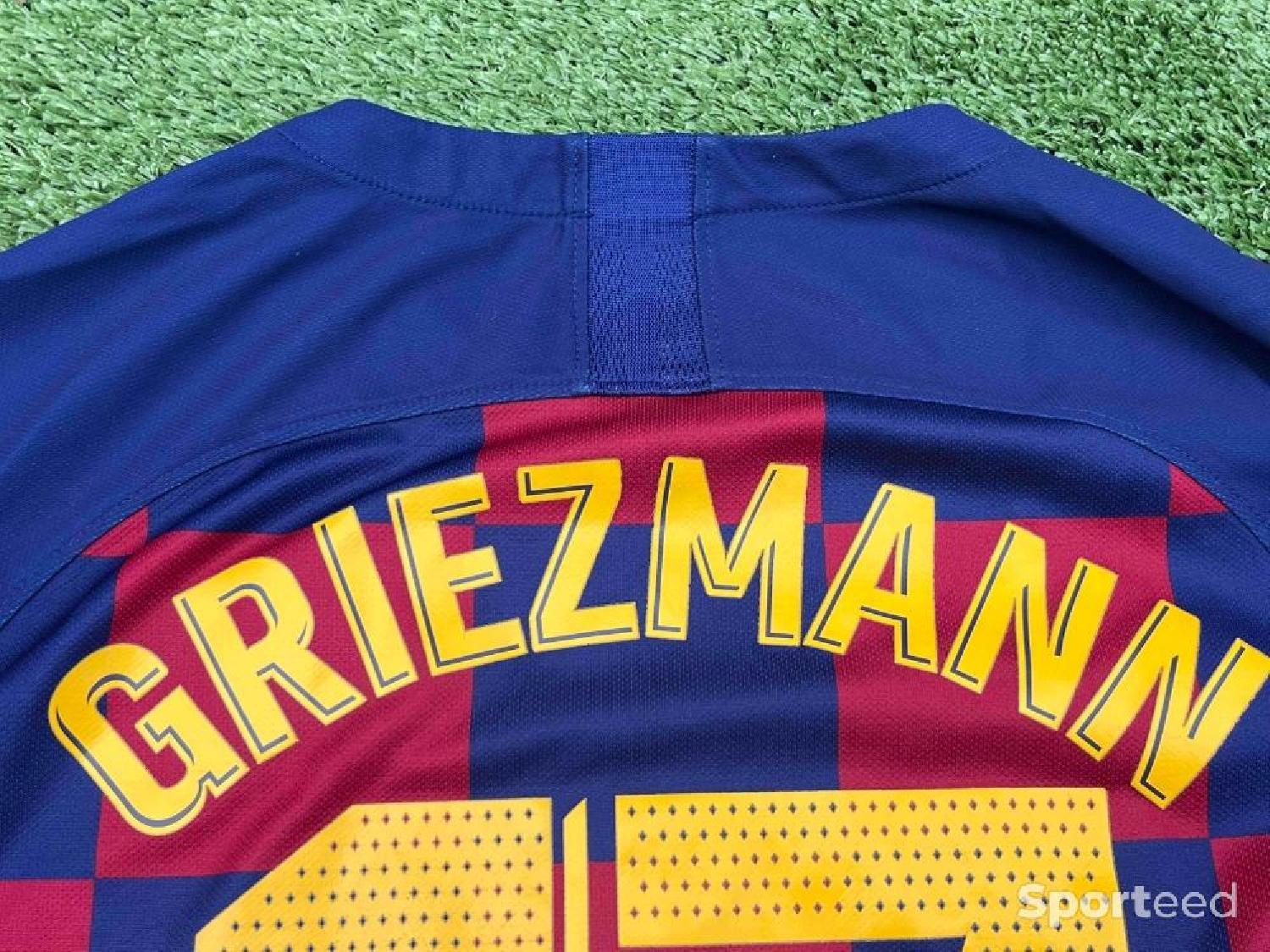 Maillot griezmann barcelone discount junior