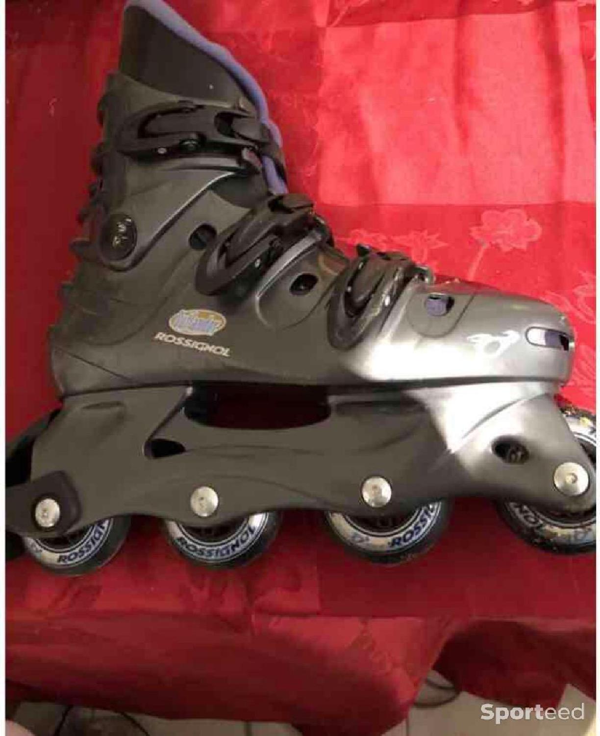 Roller 4 roues neuf