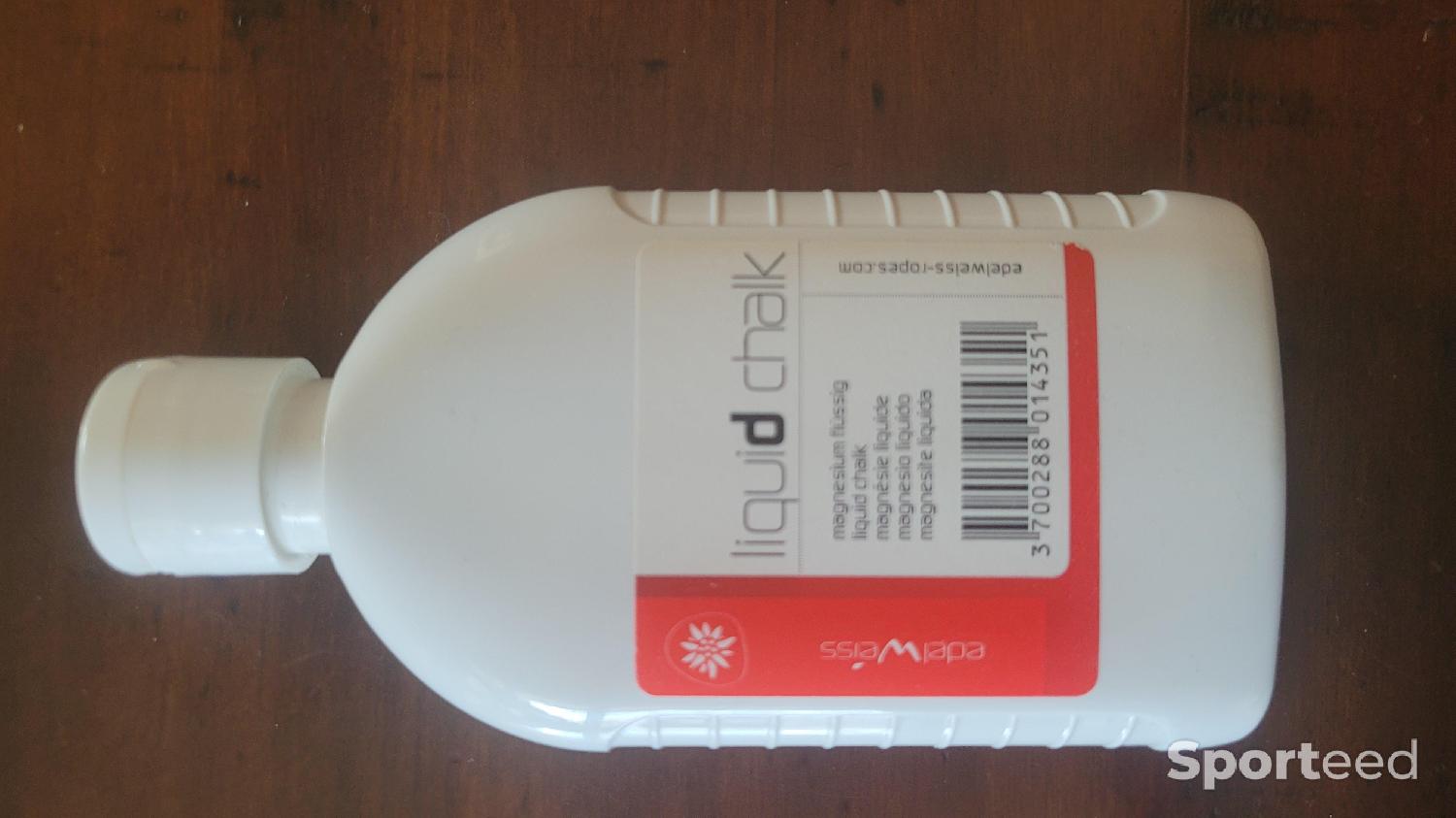 Edelweiss Liquid Chalk 250 ml magnésie liquide 36-pack