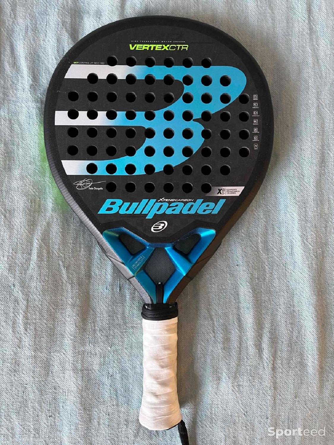 Raquette padel Bullpadel Ionic Control Homme