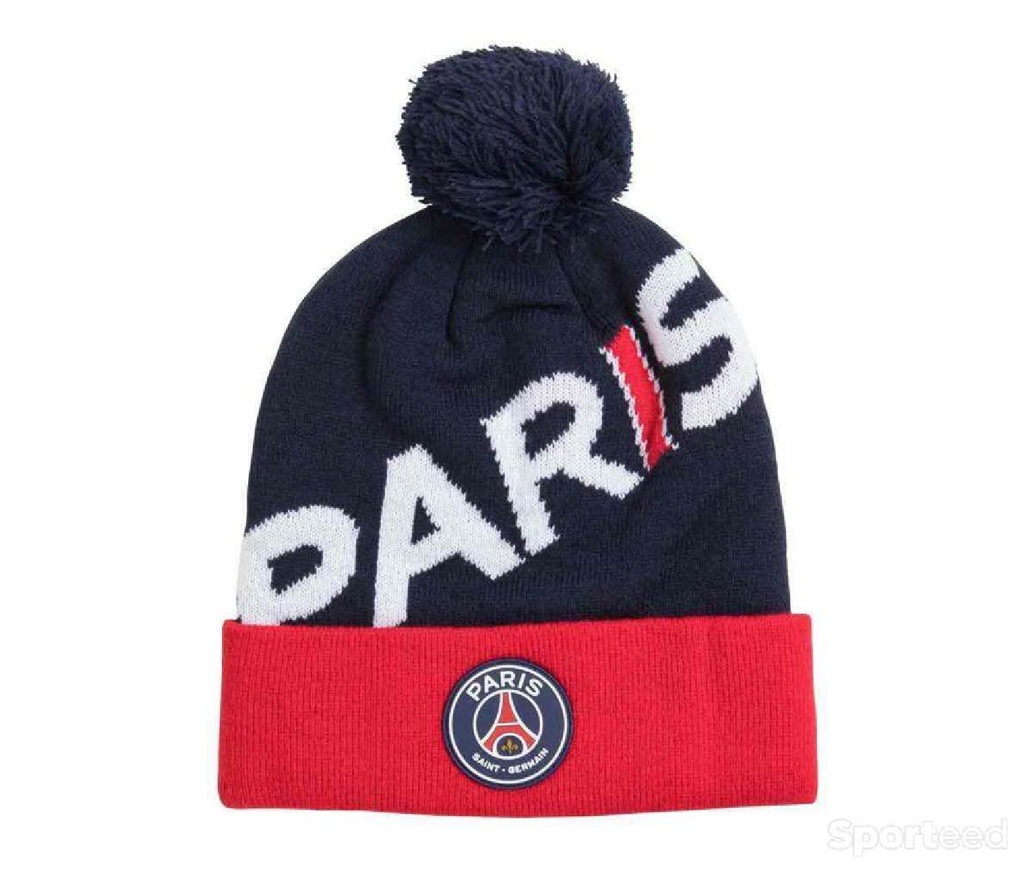 Bonnet et gants Paris Saint Germain