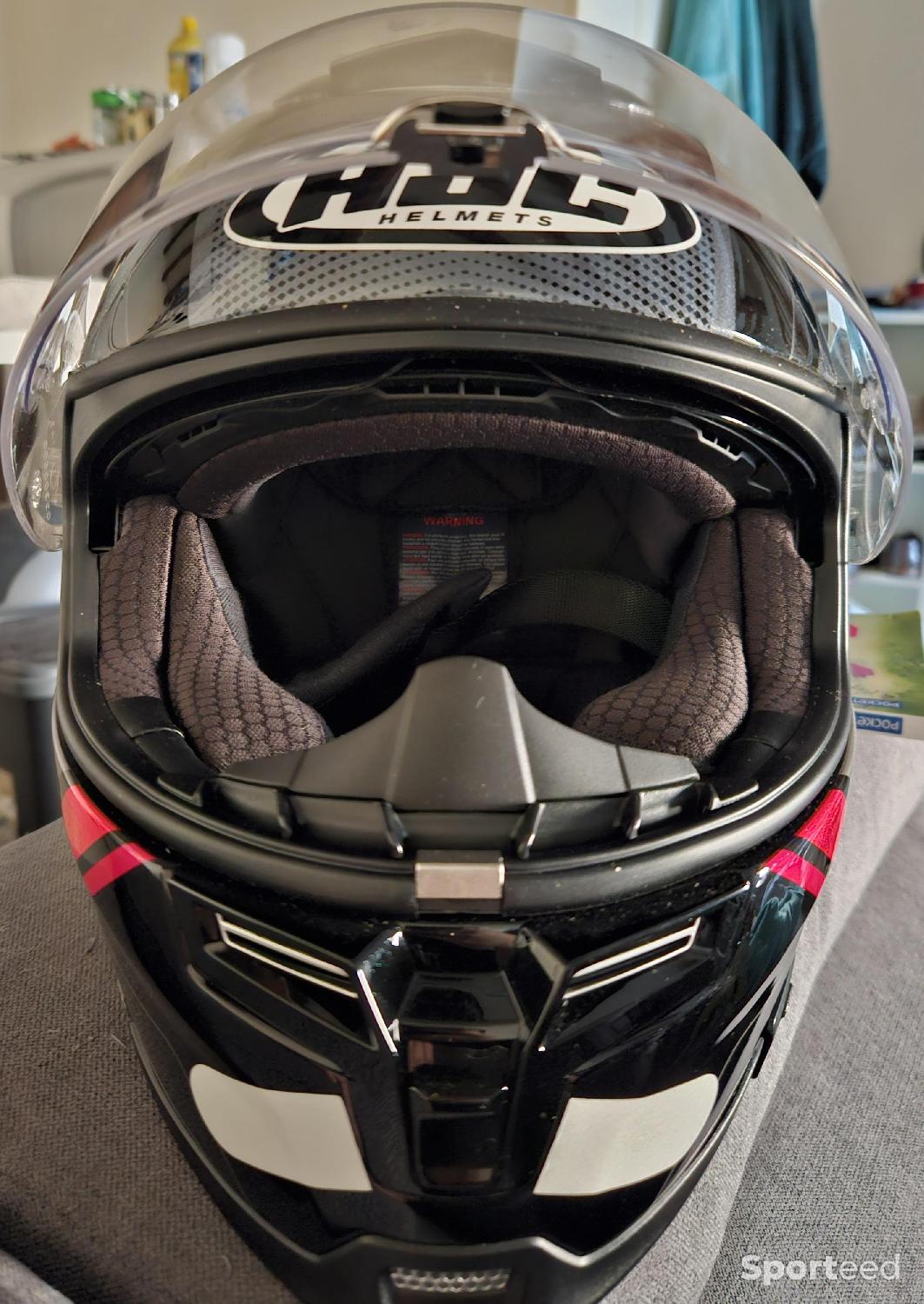 Casque Moto HJC Rpha 31 - Jet - NEUF + Garantie - Équipement moto