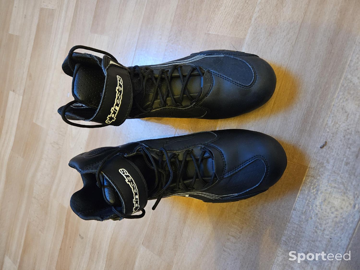 Chaussure moto homme neuf : Homme  Moto route - 12/11/2023 - Sporteed