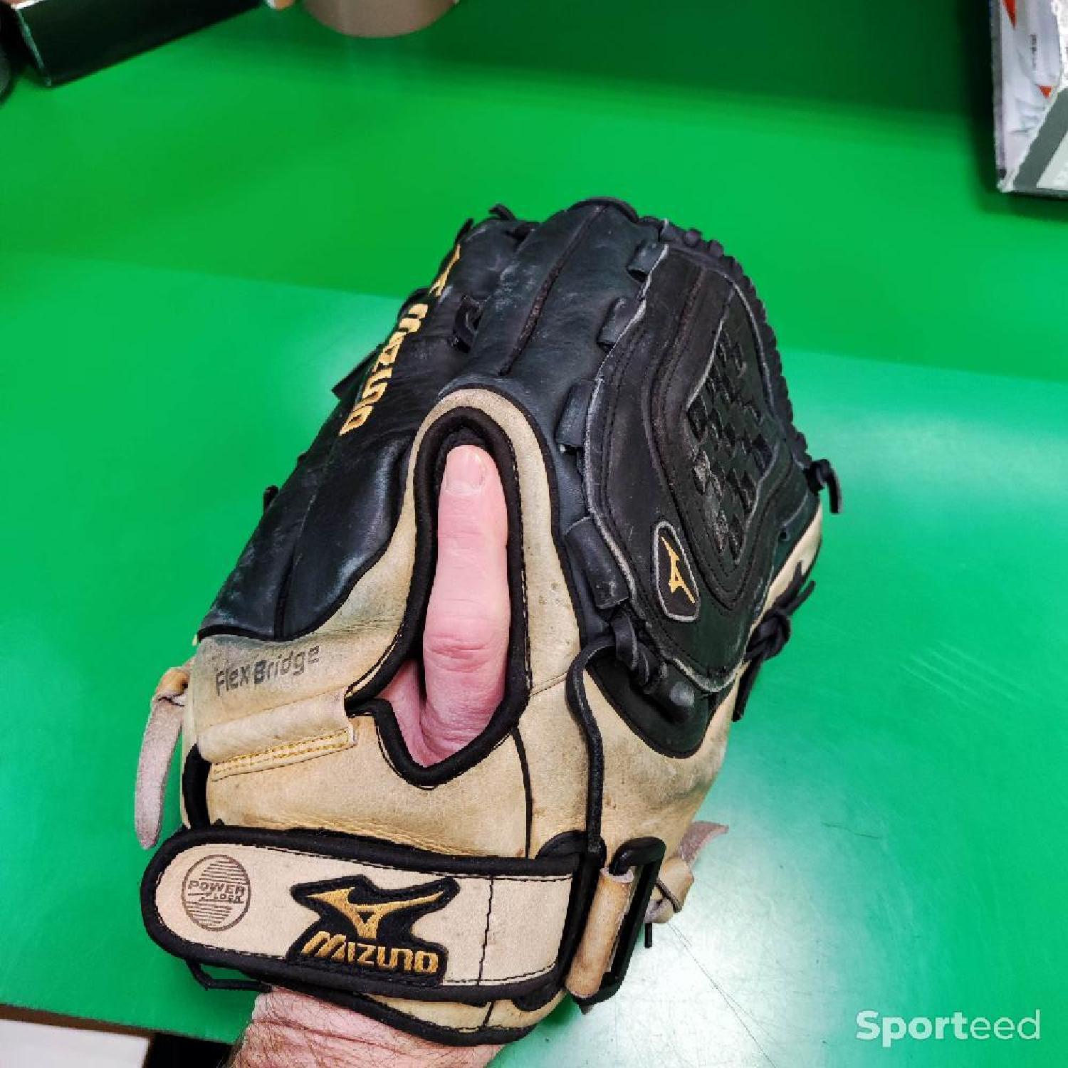 Gant de hotsell baseball mizuno