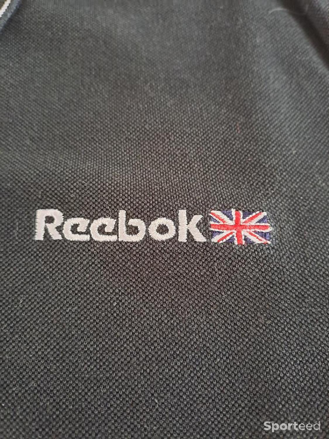 Polo reebok classic clearance homme paris