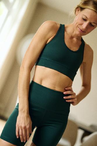 Brassière ESSENTIELLE Vert 40