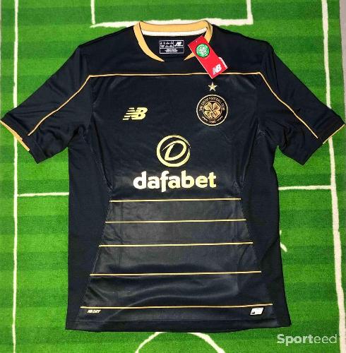 Football - Maillot foot Celtic Glasgow away 2016/2017 - photo 6