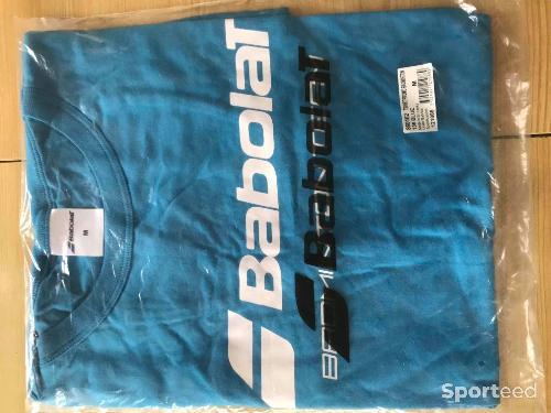 Tee Shirt Neuf collection Badminton 