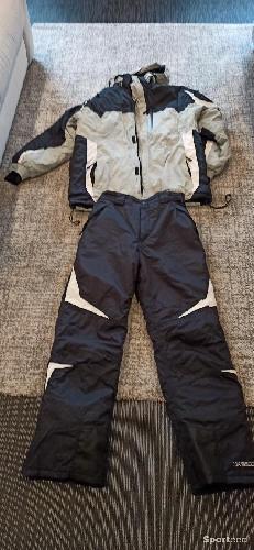 Ski alpin - Tenue de ski Veste (L) +pantalon (M)  - photo 6