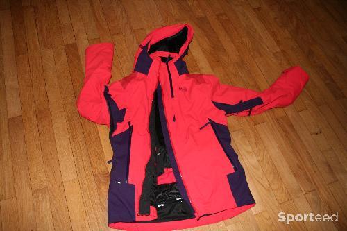 VESTE DE SKI FEMME MILLET - taille L