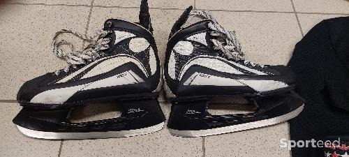 Patin à glace Easy K roces taille 43