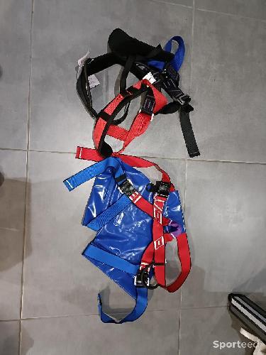 Alpinisme - Harnais aventure vertical  - photo 6
