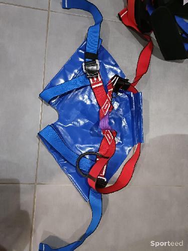 Alpinisme - Harnais aventure vertical  - photo 6