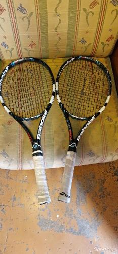Raquettes de tennis