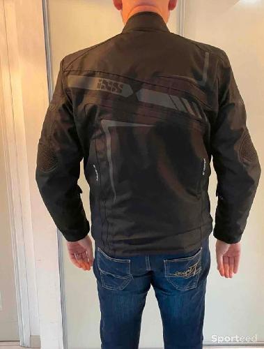 Moto route - Blouson moto marque IXS TAILLE XL - photo 3