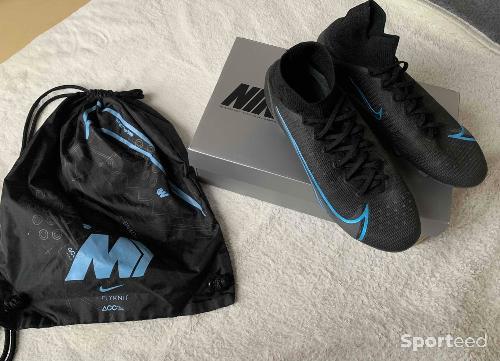 Football - Crampons nike mercurial superfly Élite 8  - photo 6