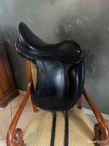 Selle CWD dressage 