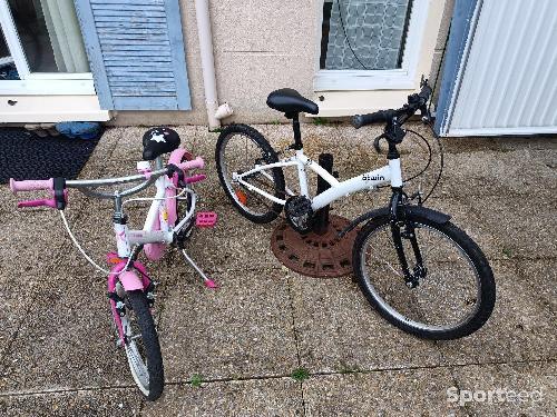 Vélos enfants 
