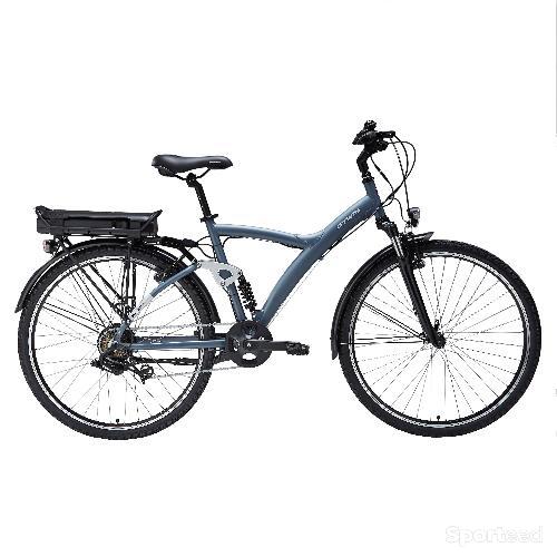 VELO ELECTRIQUE