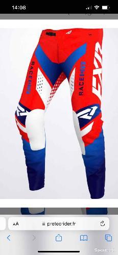 Pantalon Fxr 