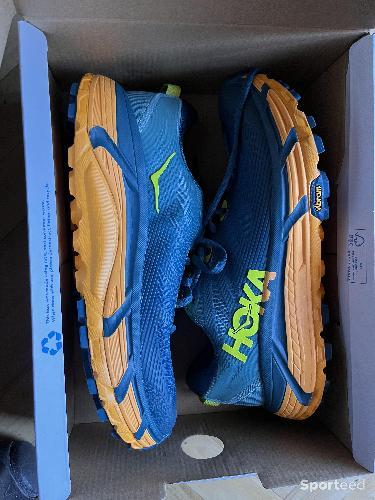 Athlétisme - Chaussures de trail Homme KOKA MAFATE SPEED 3 Bleu - photo 3