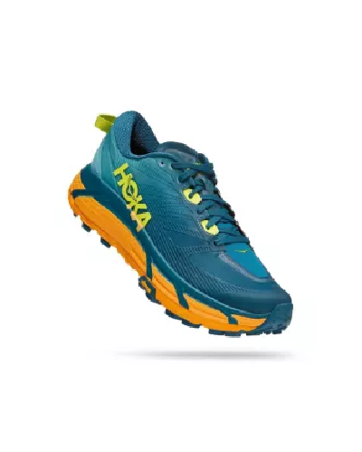 Athlétisme - Chaussures de trail Homme KOKA MAFATE SPEED 3 Bleu - photo 3