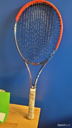 Raquette Head