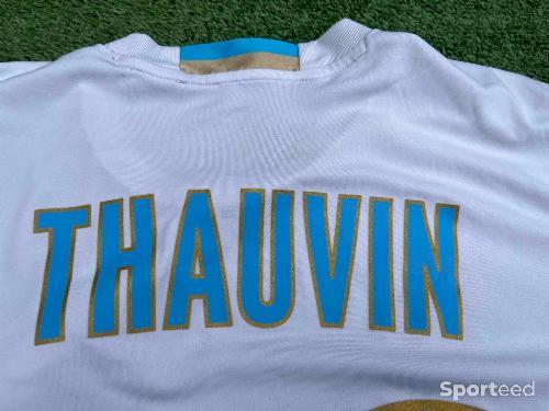 Football - Maillot thauvin Marseille  - photo 6