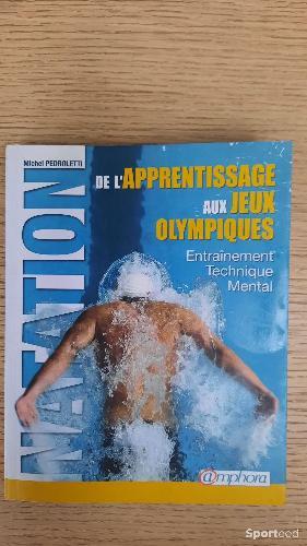 Natation - Livre natation très complet  - photo 3