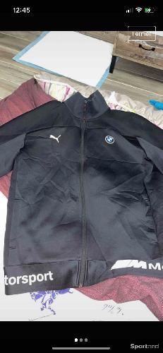 Sports automobile - Veste BMW - photo 4