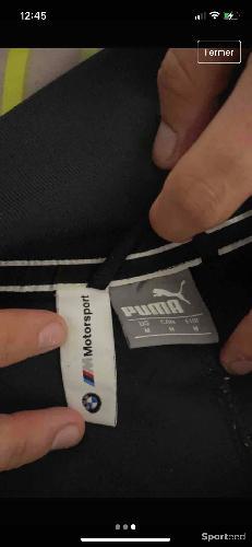 Sports automobile - Veste BMW - photo 4