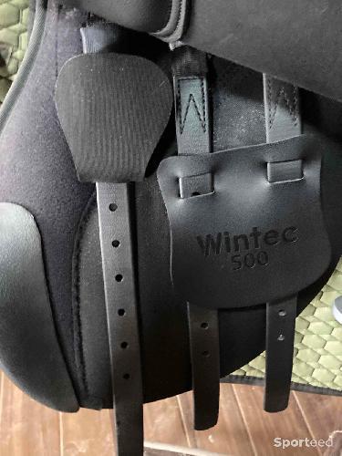 Equitation - Selle wintec 500 neuve - photo 5