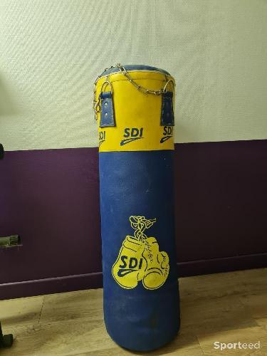 Sac de boxe
