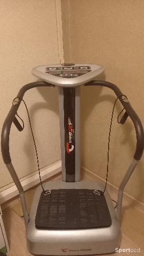 Fitness / Cardio training - Vibreur 5000 christopeit  - photo 3