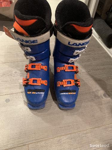 Ski alpin - Chaussures de ski Lange Rs90 - photo 3