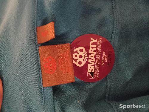 Snowboard - Veste 686 ski/snowboard femme - photo 5