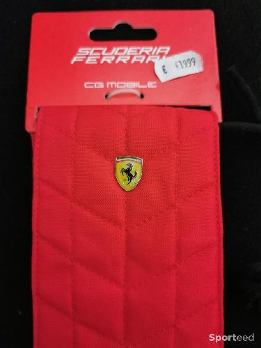 Marche athlétique - Étuis Ferrari neuf  - photo 5