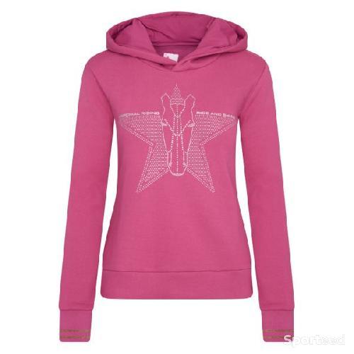 SWEAT IRH BELLE STAR IMPERIAL RIDING 