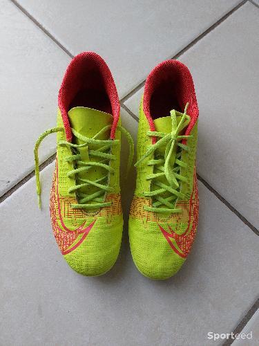 Football - Chaussures de foot NIKE Mercurial pointure 42 - photo 6