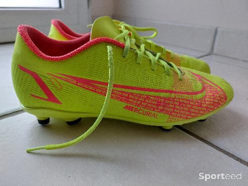 Football - Chaussures de foot NIKE Mercurial pointure 42 - photo 6